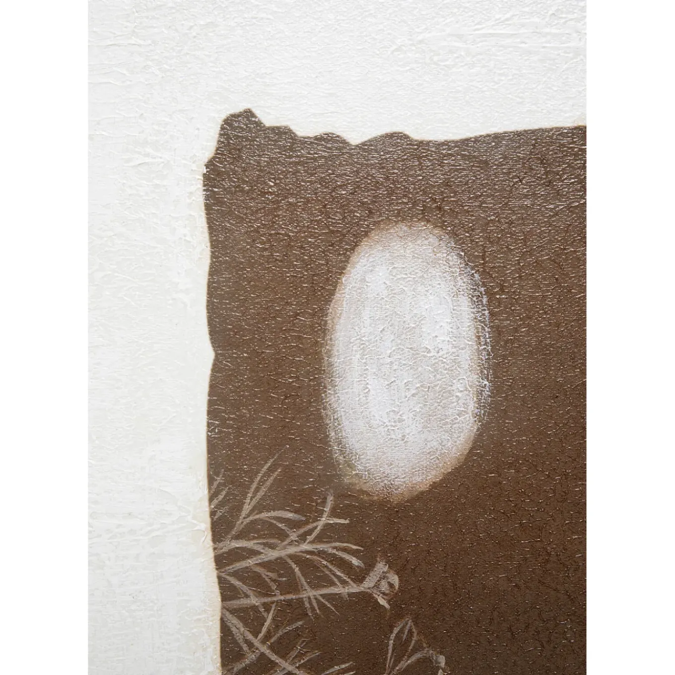 Tableau Encadre Essence Lines 60X120Cm