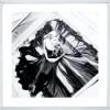 Tableau Encadre Fairytale 95X95Cm