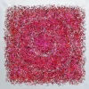 Tableau Encadre Flowers Explosion 120X120Cm
