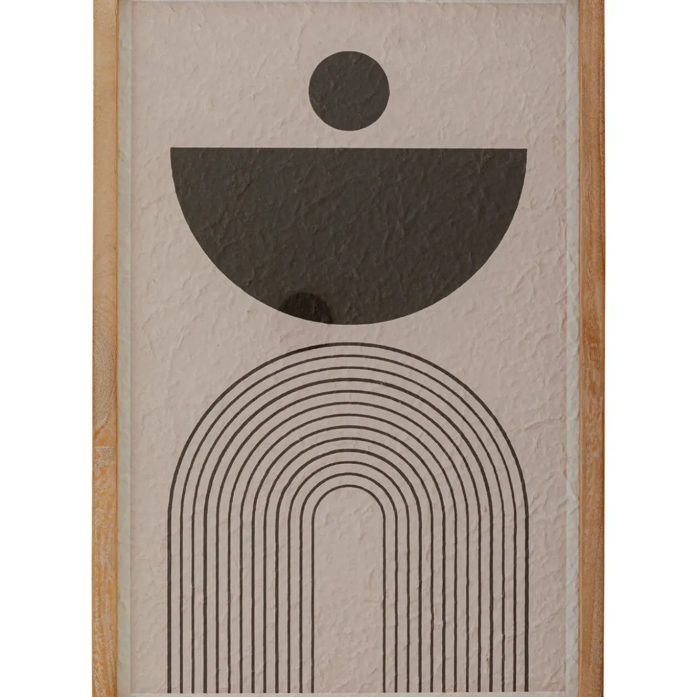Tableau Encadre Fontana 40X60Cm