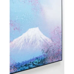 Tableau Encadre Fuji 100X120Cm