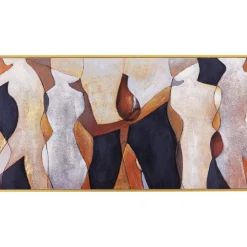 Tableau Encadre Ladyship 160X80Cm