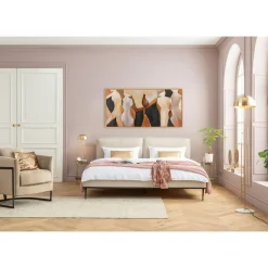 Tableau Encadre Ladyship 160X80Cm