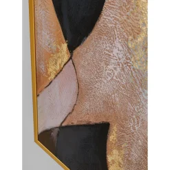 Tableau Encadre Ladyship 160X80Cm