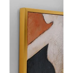 Tableau Encadre Ladyship 160X80Cm