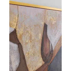 Tableau Encadre Ladyship 160X80Cm