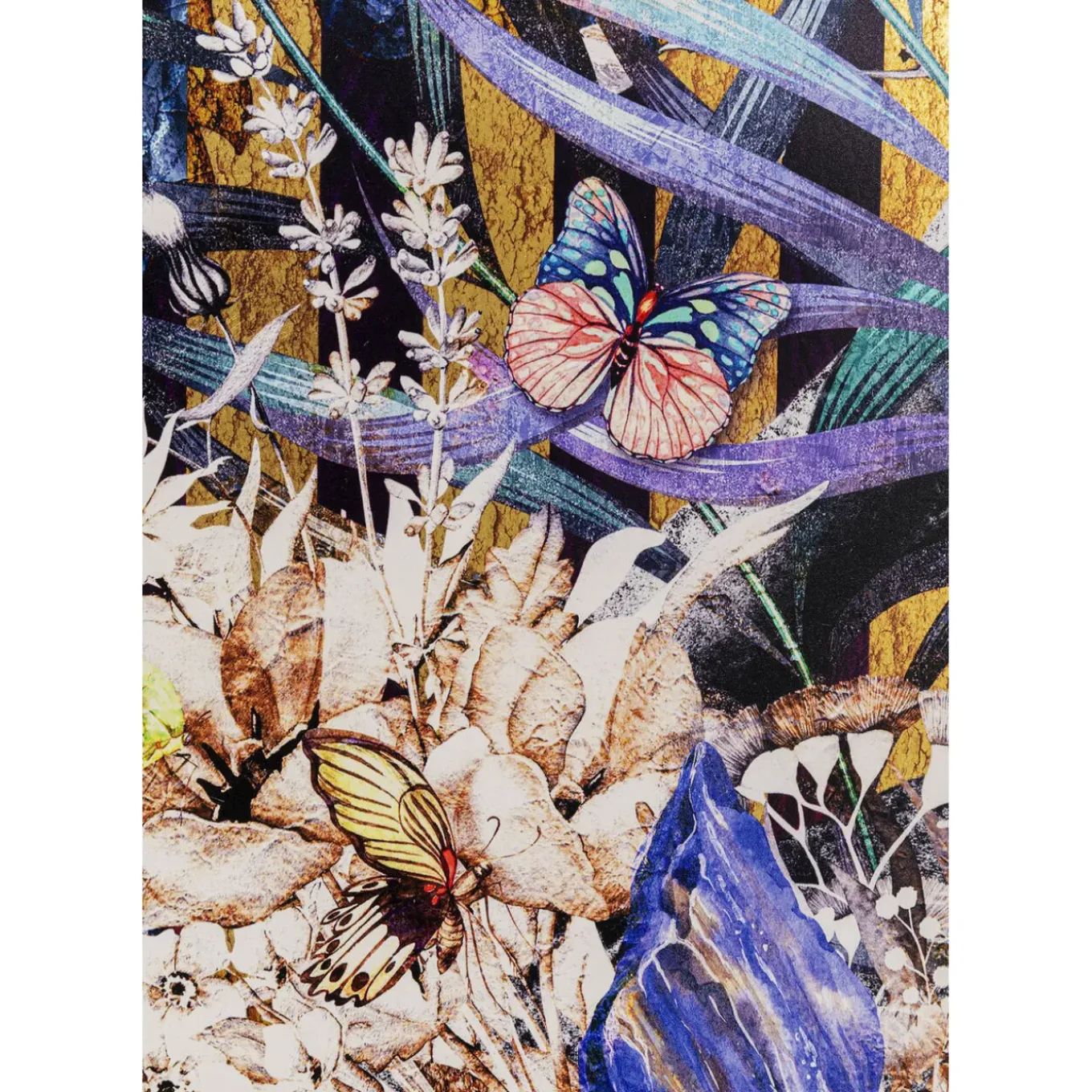 Tableau Encadre Lovers 266X150Cm