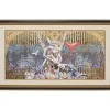Tableau Encadre Lovers 180X106Cm
