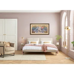 Tableau Encadre Lovers 180X106Cm