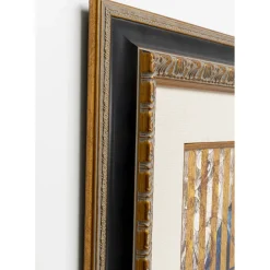 Tableau Encadre Lovers 180X106Cm