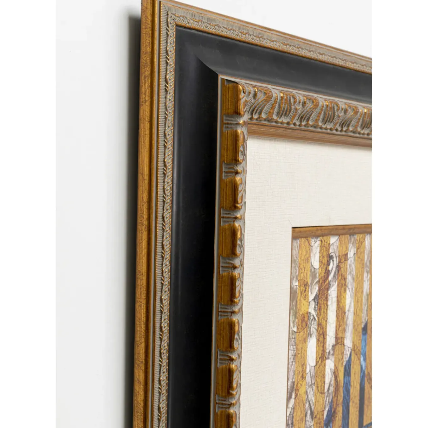Tableau Encadre Lovers 180X106Cm