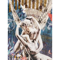 Tableau Encadre Lovers 180X106Cm