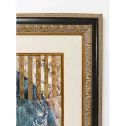 Tableau Encadre Lovers 180X106Cm