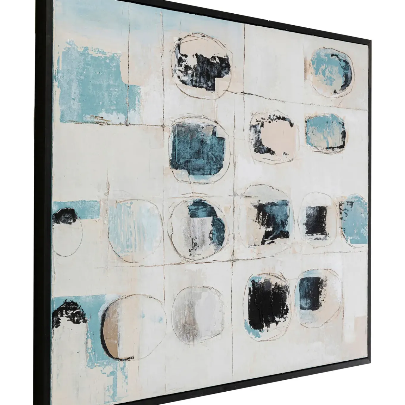 Tableau Encadre Memories 160X120Cm