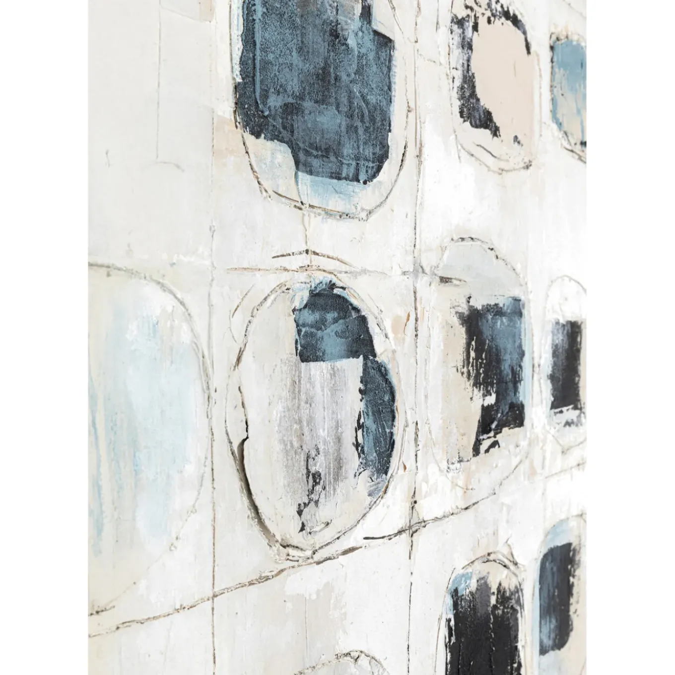 Tableau Encadre Memories 160X120Cm