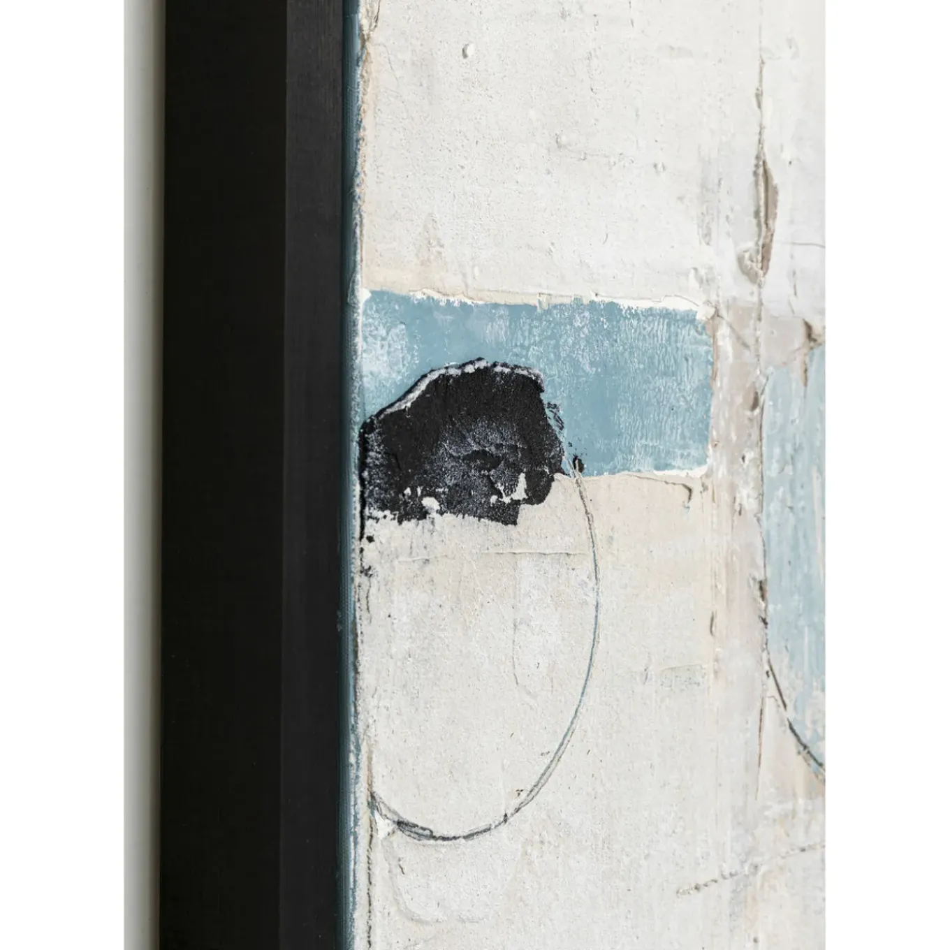 Tableau Encadre Memories 160X120Cm