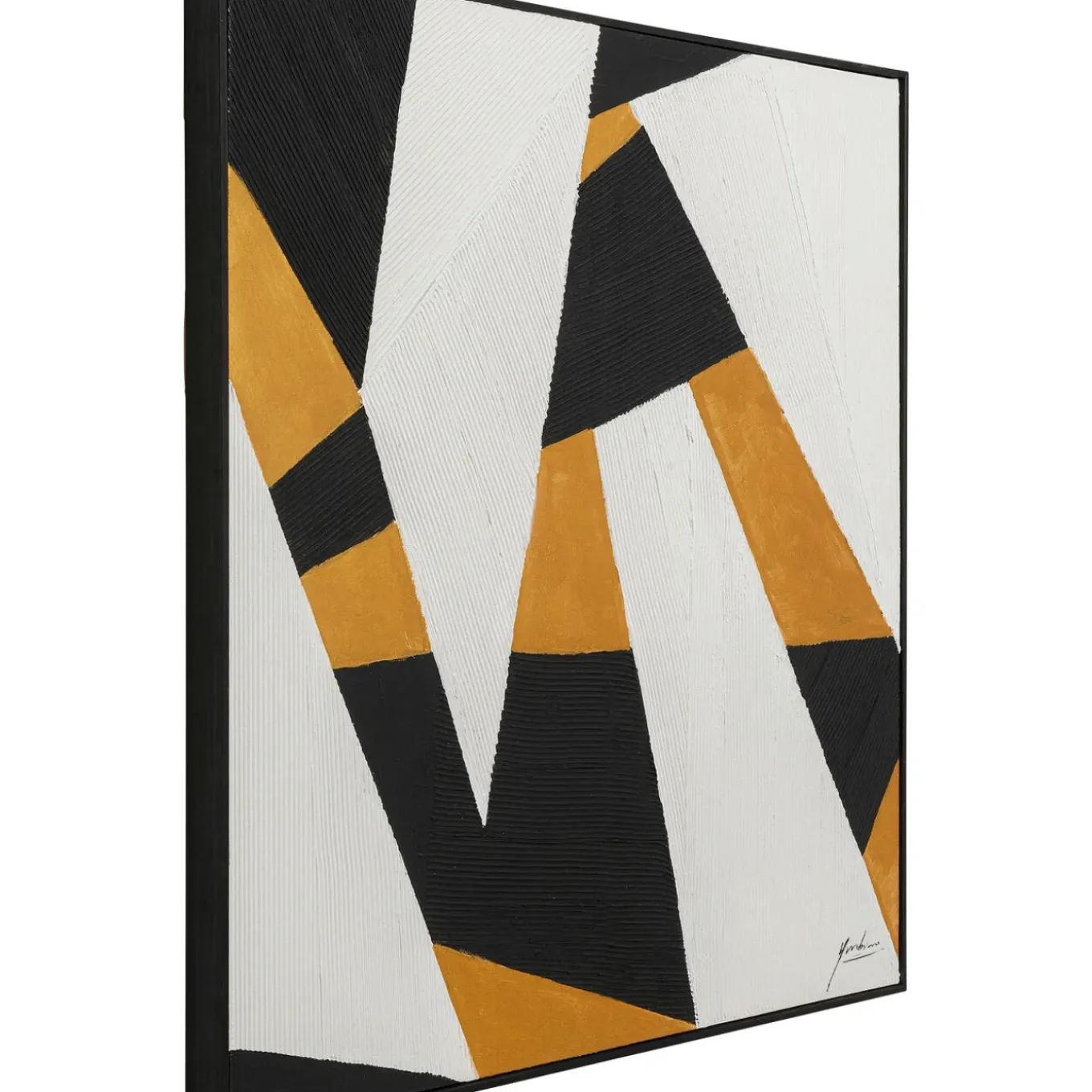 Tableau Encadre Modulo Multi 100X100Cm