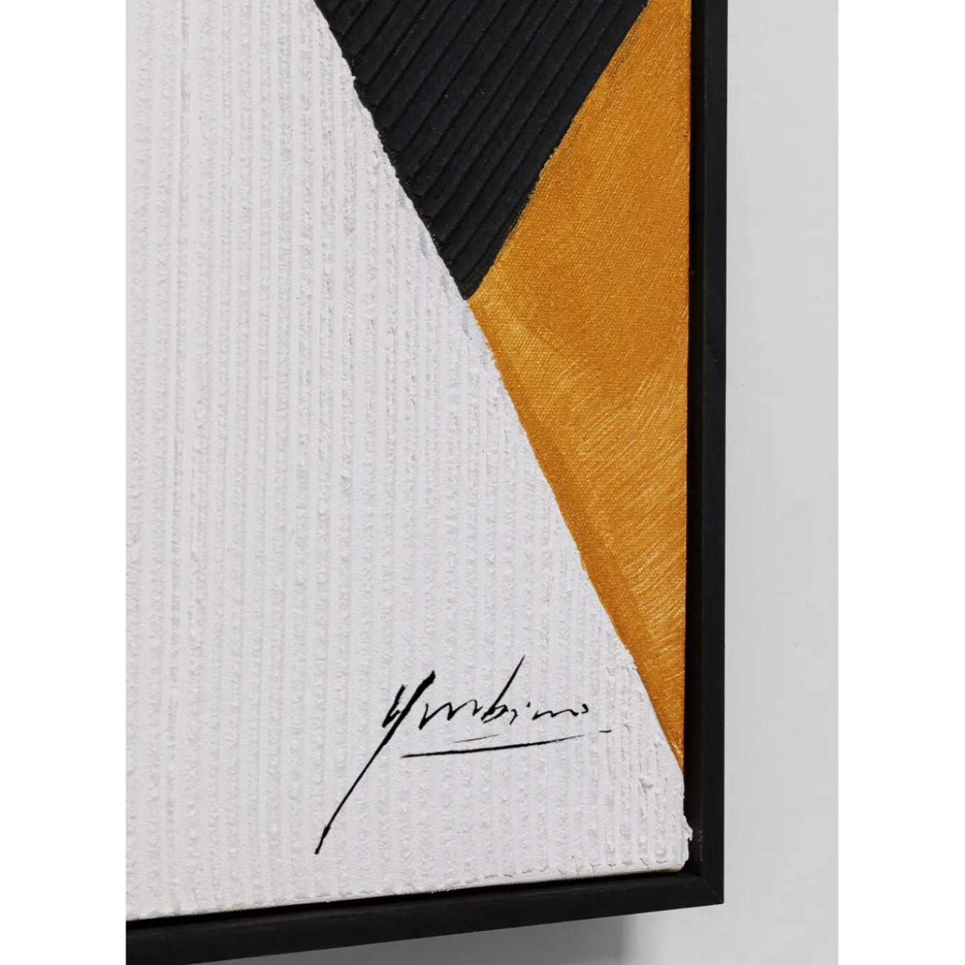 Tableau Encadre Modulo Multi 100X100Cm