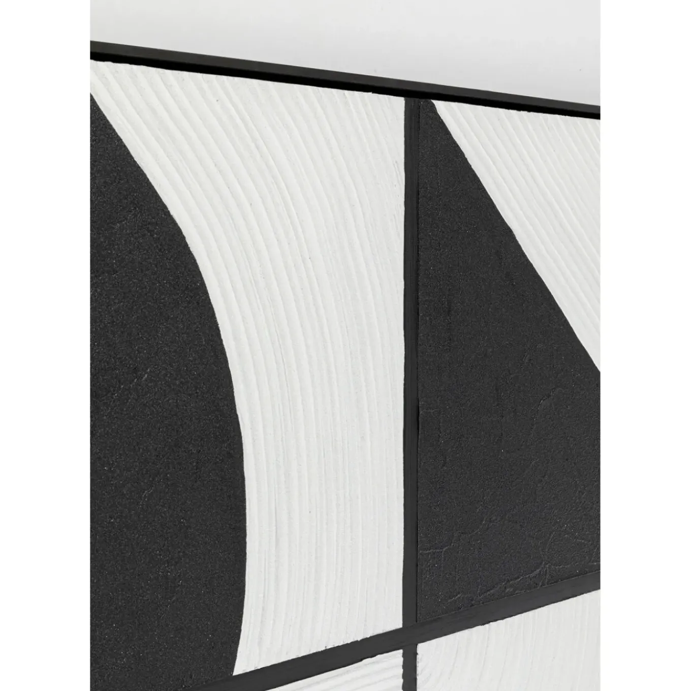 Tableau Encadre Modulo 100X100Cm