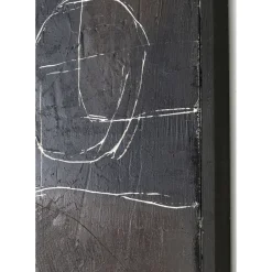 Tableau Encadre Nazcar 120X160Cm