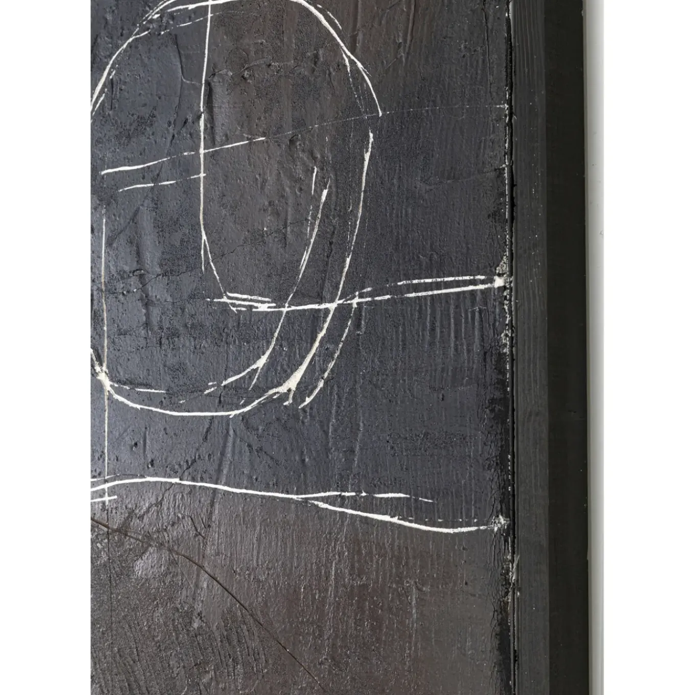 Tableau Encadre Nazcar 120X160Cm