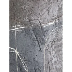 Tableau Encadre Nazcar 120X160Cm