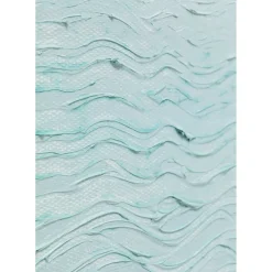 Tableau Encadre Ocean View 100X120Cm