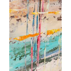 Tableau Encadre Orizzonte 80X100Cm