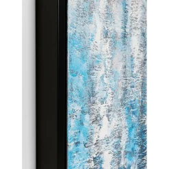 Tableau Encadre Rain Shower 120X180Cm