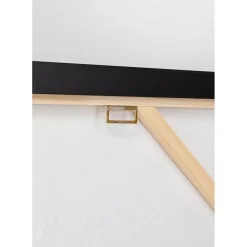 Tableau Encadre Rain Shower 120X180Cm