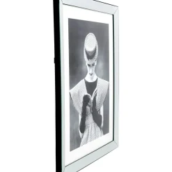 Tableau Encadre Reading Beauty 105X85Cm