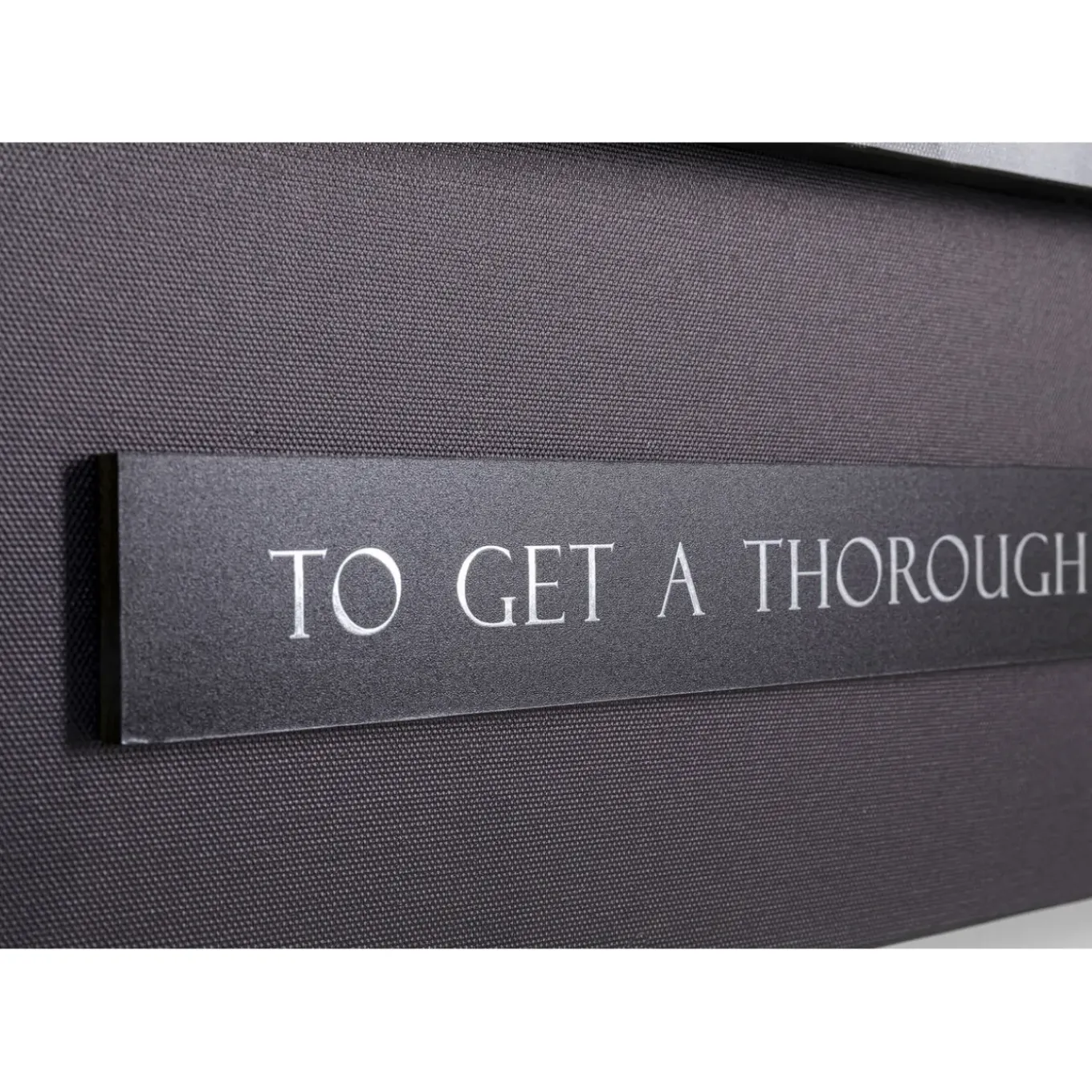 Tableau Encadre Statue 100X125Cm