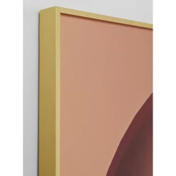 Tableau Encadre Wallart (2/Set)