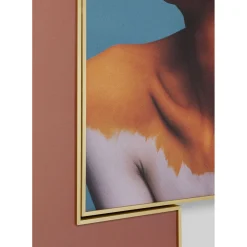Tableau Encadre Wallart (2/Set)