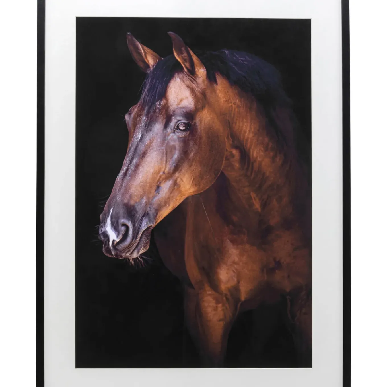 Tableau Encadre Wendy 105X75Cm