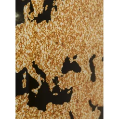 Tableau Encadre World Map 150X100Cm