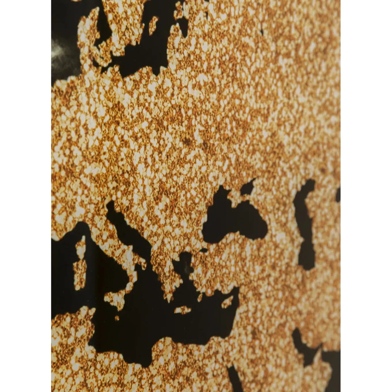 Tableau Encadre World Map 150X100Cm