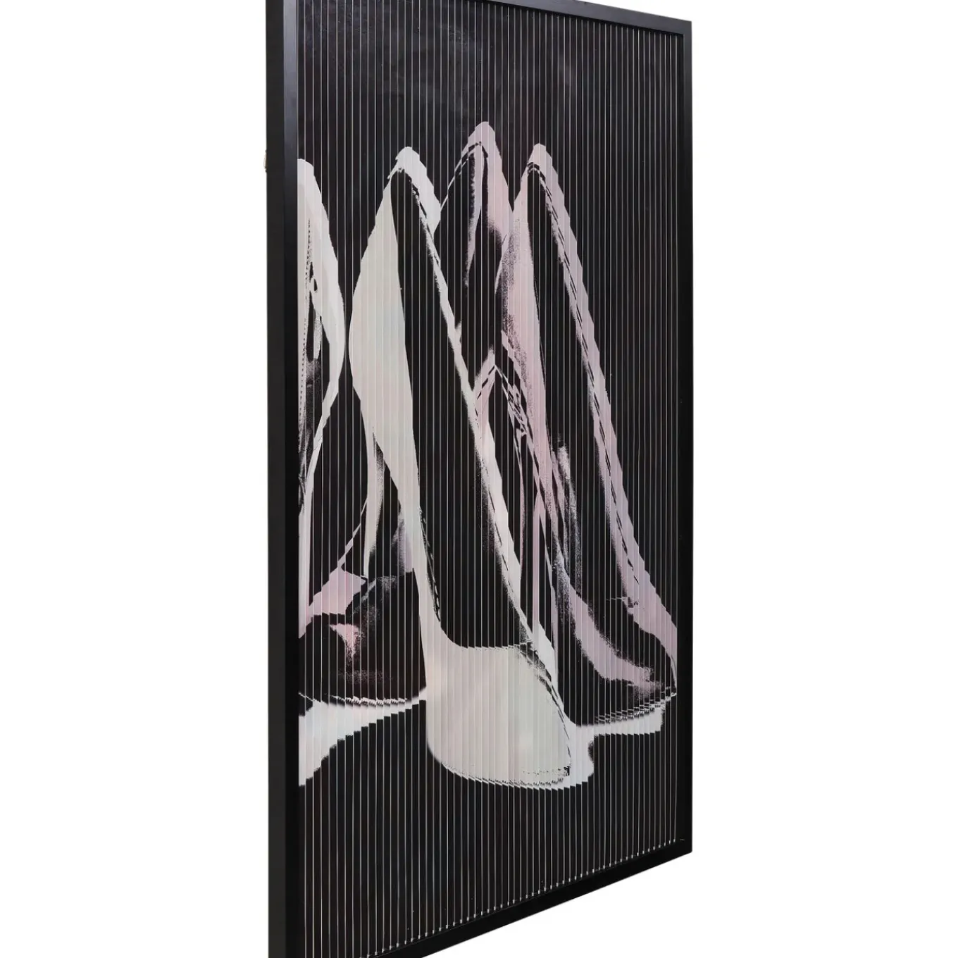 Tableau Frame Art 3D Euro 118X83Cm