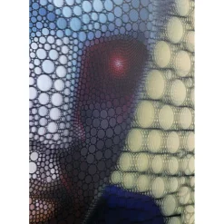 Tableau Frame 3D King 70X57