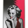 Tableau Frame Diva Pixel Thinking 73X103Cm