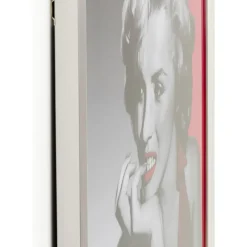 Tableau Frame Diva Pixel Thinking 73X103Cm