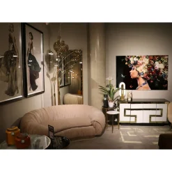 Tableau Frame Diva 100X172Cm