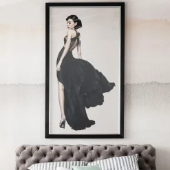 Tableau Frame Diva 100X172Cm