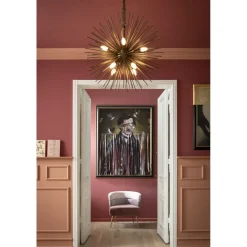 Tableau Frame Gentleman Cuts 130X163Cm