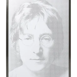 Tableau Frame Idol Pixel John 79X104Cm