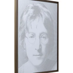 Tableau Frame Idol Pixel John 79X104Cm