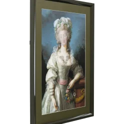 Tableau Frame Incognito Countess 82X112Cm