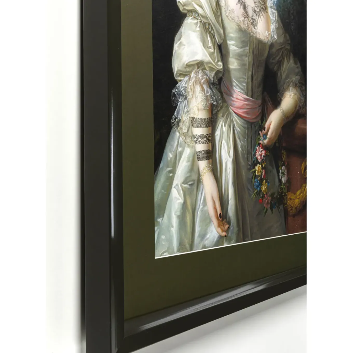 Tableau Frame Incognito Countess 82X112Cm