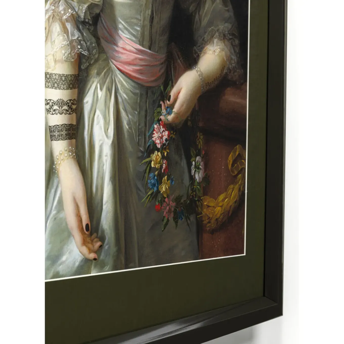 Tableau Frame Incognito Countess 82X112Cm