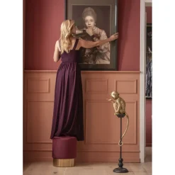 Tableau Frame Incognito Sitting Countess 82X112Cm